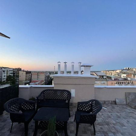 דירות בלגרד New Sky Terrace מראה חיצוני תמונה