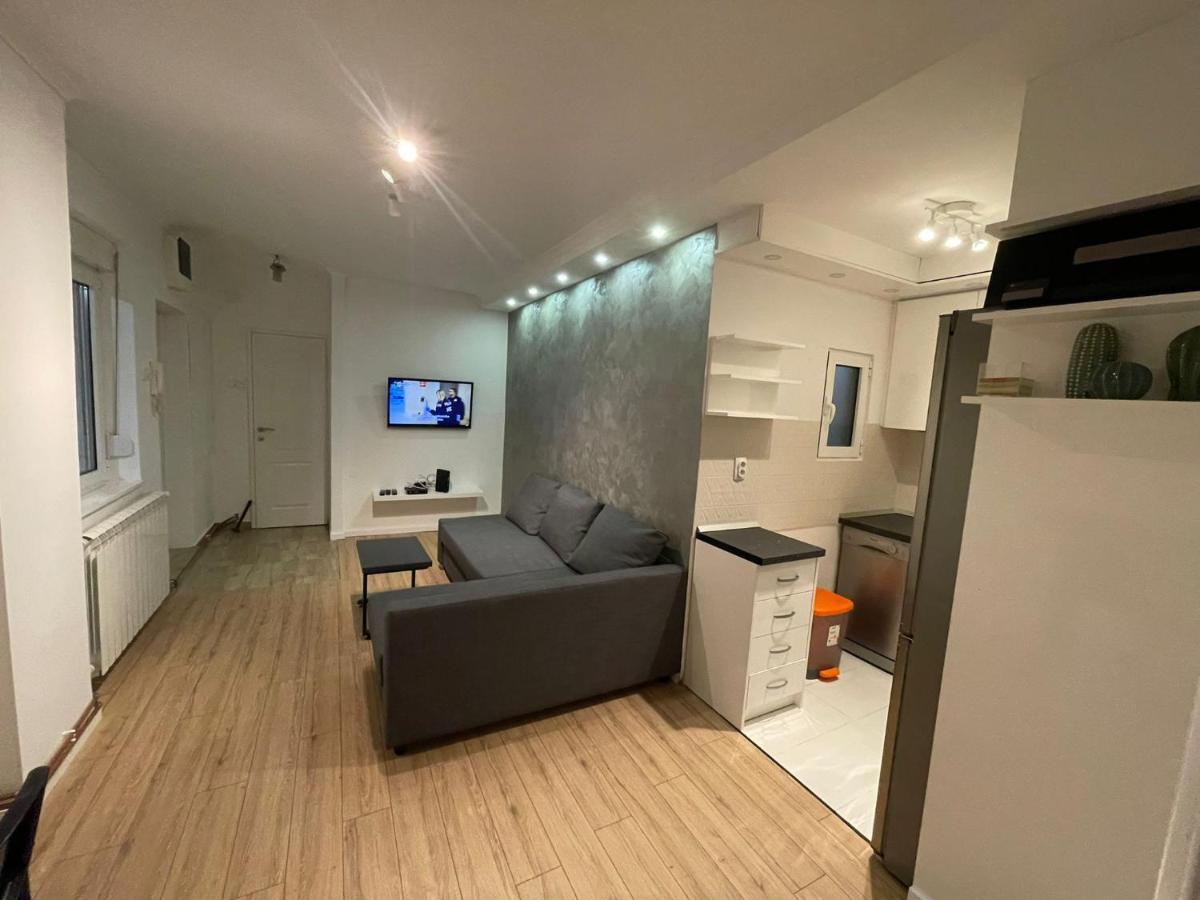 דירות בלגרד New Sky Terrace מראה חיצוני תמונה
