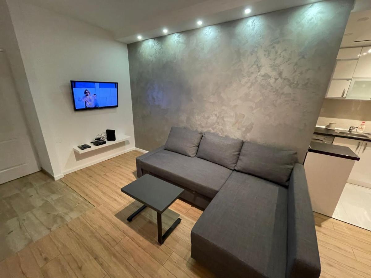 דירות בלגרד New Sky Terrace מראה חיצוני תמונה