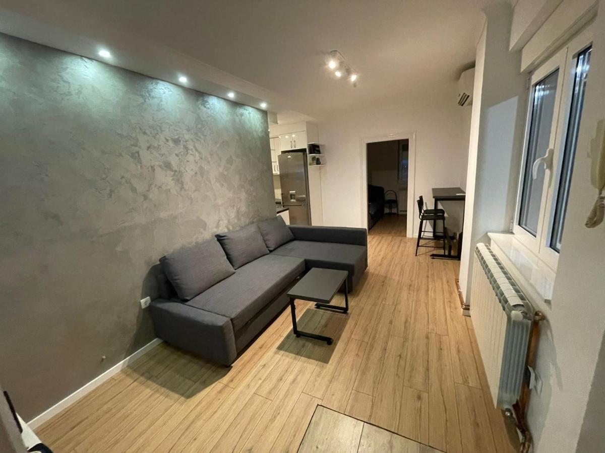 דירות בלגרד New Sky Terrace מראה חיצוני תמונה