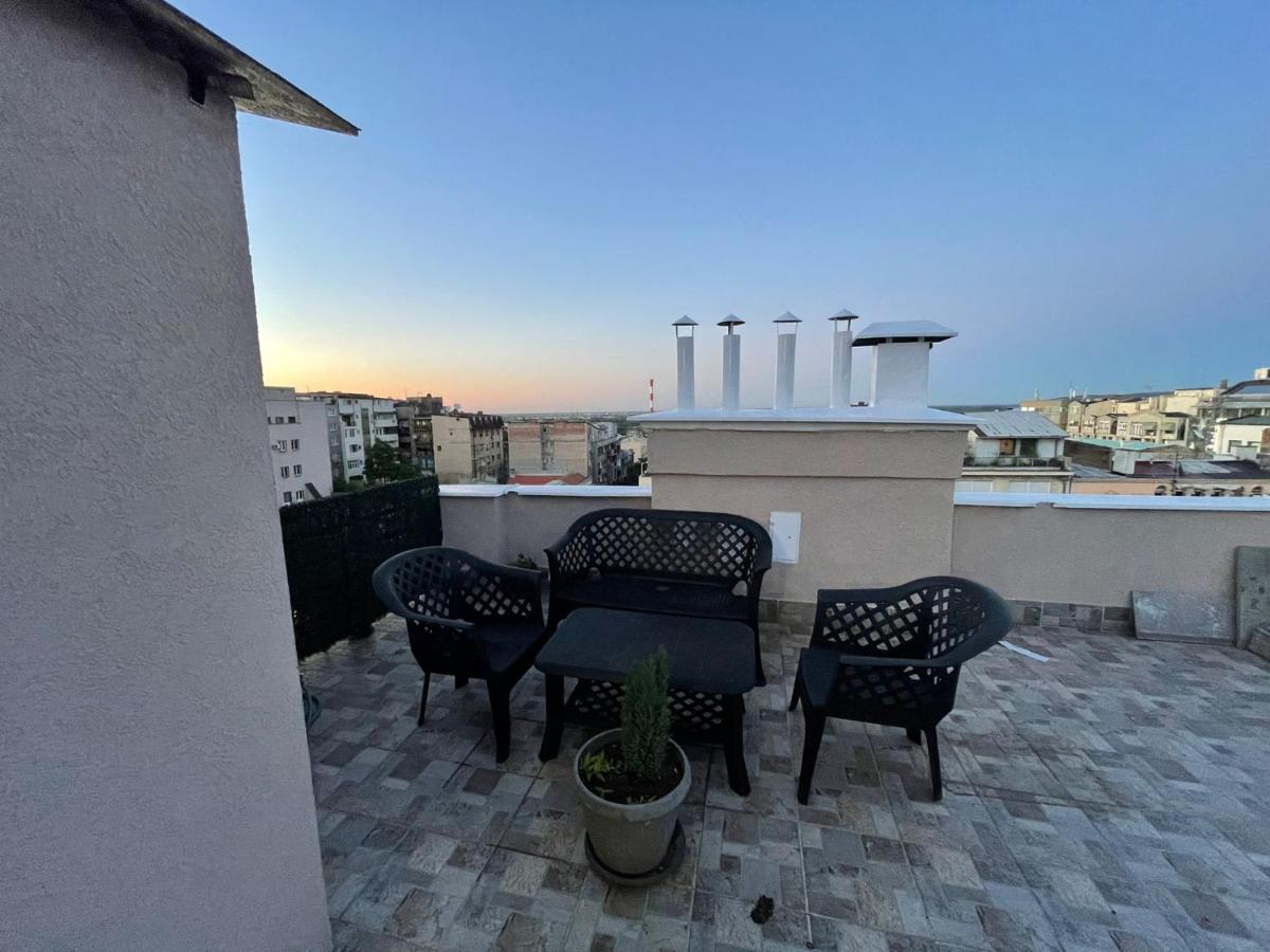 דירות בלגרד New Sky Terrace מראה חיצוני תמונה