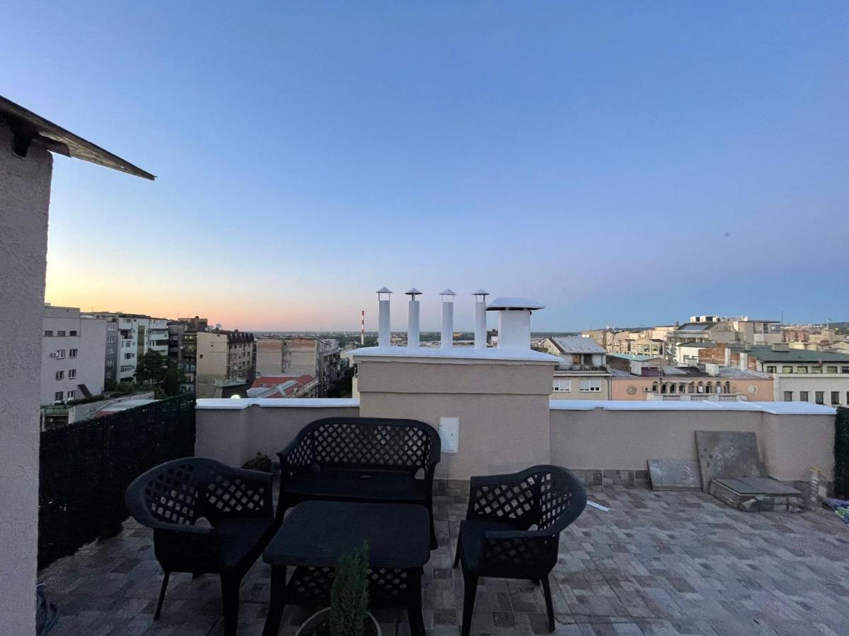 דירות בלגרד New Sky Terrace מראה חיצוני תמונה